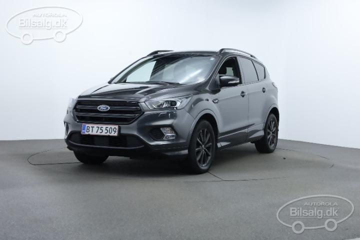 Photo 0 VIN: WF0AXXWPMAHC20535 - FORD KUGA SUV 