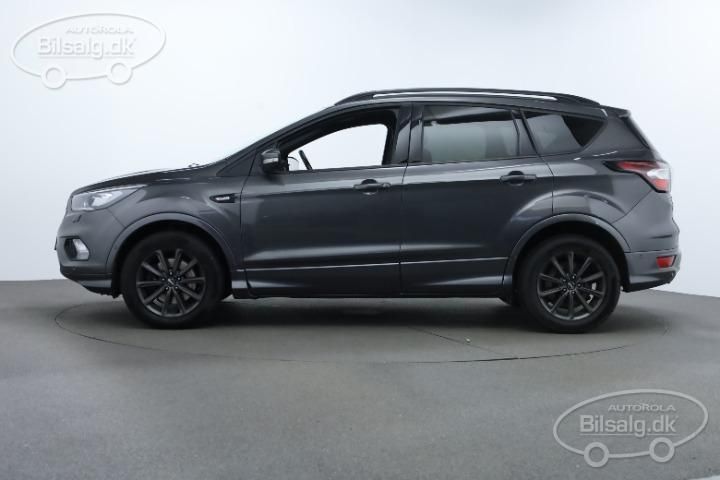 Photo 11 VIN: WF0AXXWPMAHC20535 - FORD KUGA SUV 