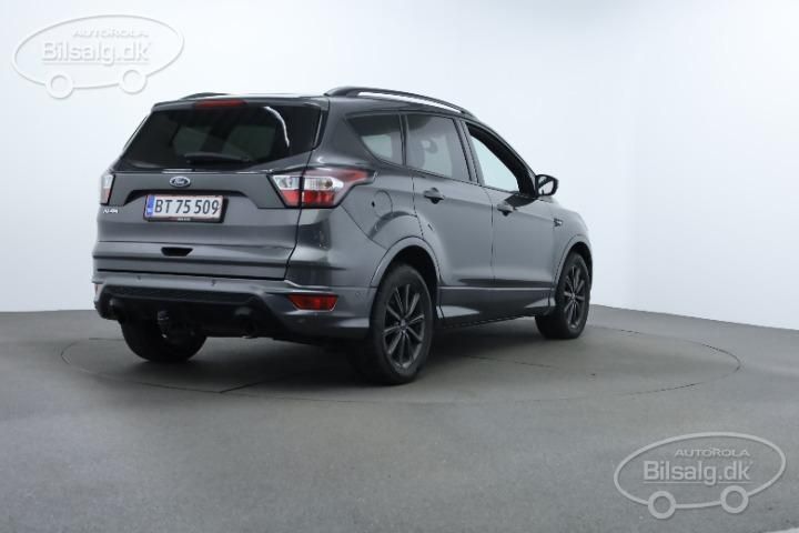 Photo 7 VIN: WF0AXXWPMAHC20535 - FORD KUGA SUV 