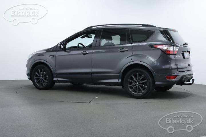 Photo 10 VIN: WF0AXXWPMAHC20535 - FORD KUGA SUV 