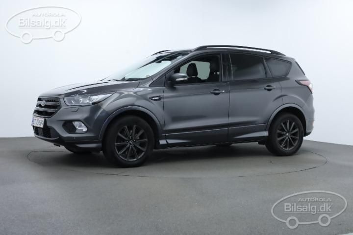 Photo 12 VIN: WF0AXXWPMAHC20535 - FORD KUGA SUV 