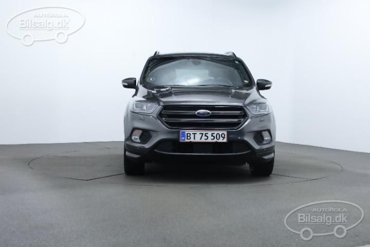 Photo 2 VIN: WF0AXXWPMAHC20535 - FORD KUGA SUV 