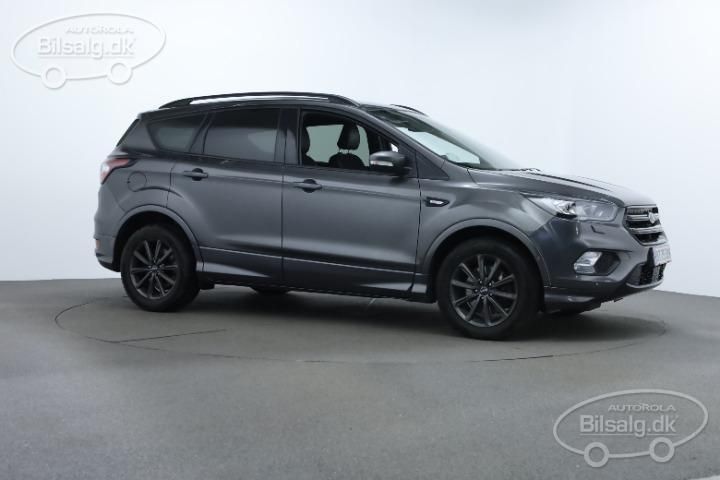 Photo 4 VIN: WF0AXXWPMAHC20535 - FORD KUGA SUV 