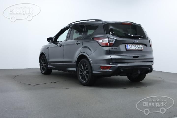 Photo 9 VIN: WF0AXXWPMAHC20535 - FORD KUGA SUV 