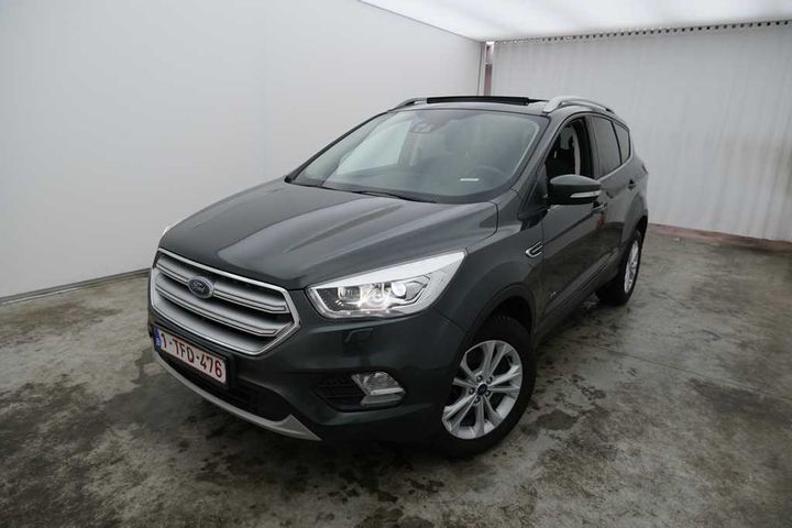 Photo 0 VIN: WF0AXXWPMAHC21551 - FORD KUGA FL&#3916 