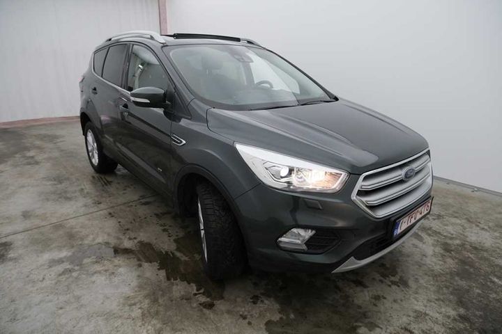 Photo 8 VIN: WF0AXXWPMAHC21551 - FORD KUGA FL&#3916 