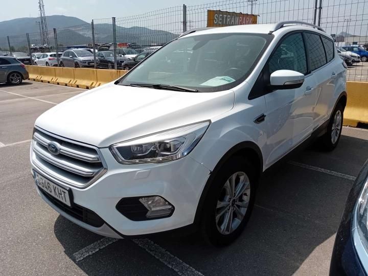 Photo 16 VIN: WF0AXXWPMAHC23337 - FORD KUGA 