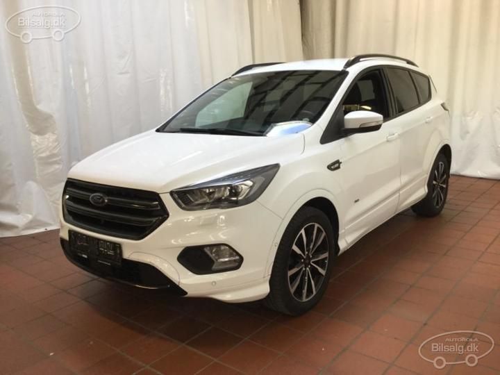 Photo 8 VIN: WF0AXXWPMAHC23856 - FORD KUGA VAN 