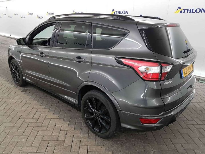 Photo 3 VIN: WF0AXXWPMAHC24229 - FORD KUGA 