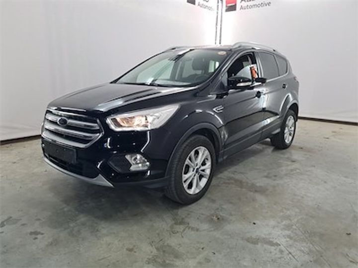 Photo 1 VIN: WF0AXXWPMAHC72544 - FORD KUGA DIESEL - 2017 