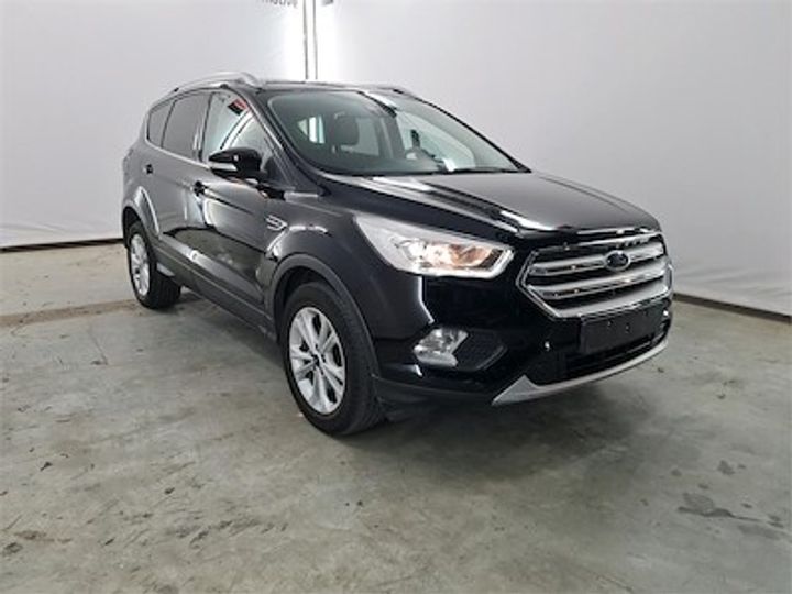 Photo 2 VIN: WF0AXXWPMAHC72544 - FORD KUGA DIESEL - 2017 