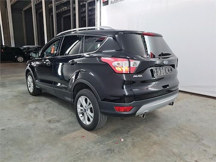 Photo 3 VIN: WF0AXXWPMAHC72544 - FORD KUGA DIESEL - 2017 