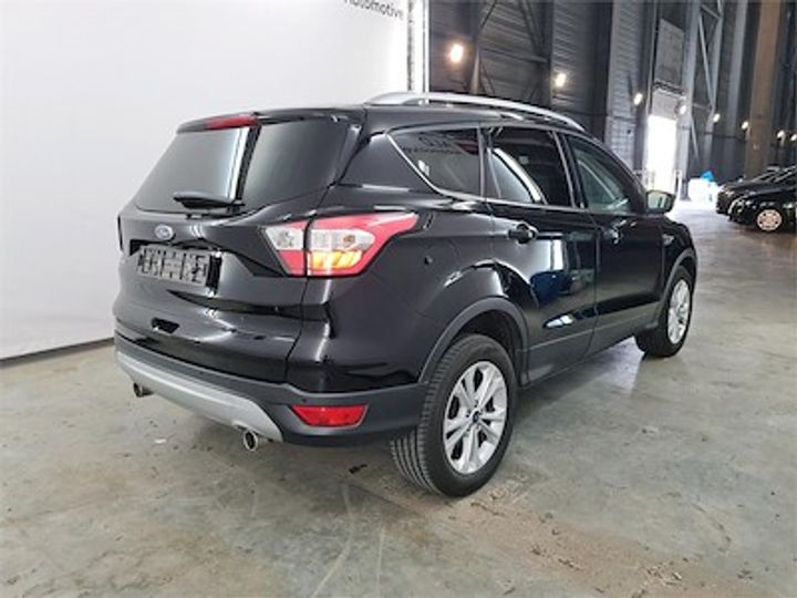 Photo 4 VIN: WF0AXXWPMAHC72544 - FORD KUGA DIESEL - 2017 