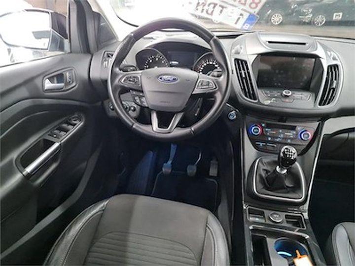 Photo 8 VIN: WF0AXXWPMAHC72544 - FORD KUGA DIESEL - 2017 