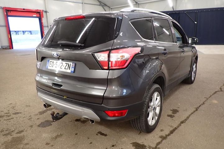 Photo 2 VIN: WF0AXXWPMAHC74612 - FORD KUGA 