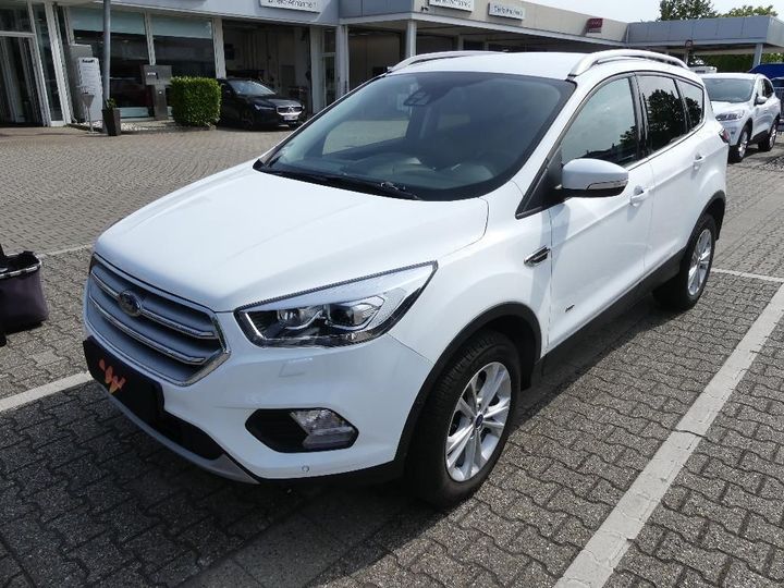 Photo 1 VIN: WF0AXXWPMAHC76595 - FORD KUGA 