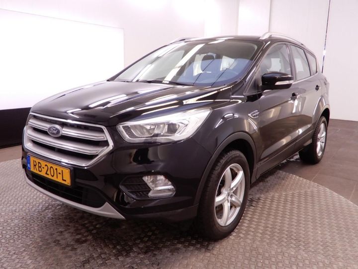 Photo 0 VIN: WF0AXXWPMAHC82810 - FORD KUGA 