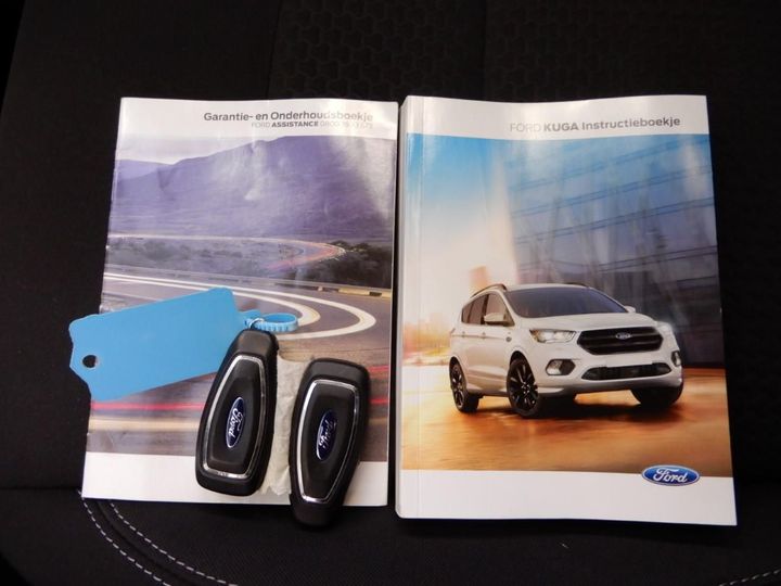 Photo 10 VIN: WF0AXXWPMAHC82810 - FORD KUGA 