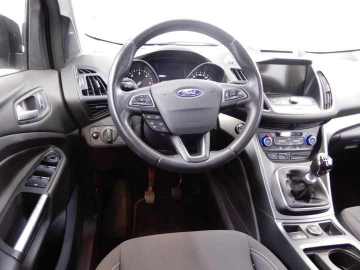 Photo 3 VIN: WF0AXXWPMAHC82810 - FORD KUGA 