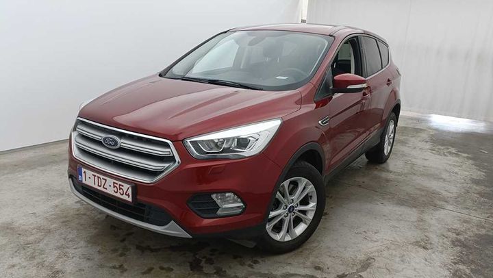 Photo 1 VIN: WF0AXXWPMAHC84872 - FORD KUGA FL&#3916 