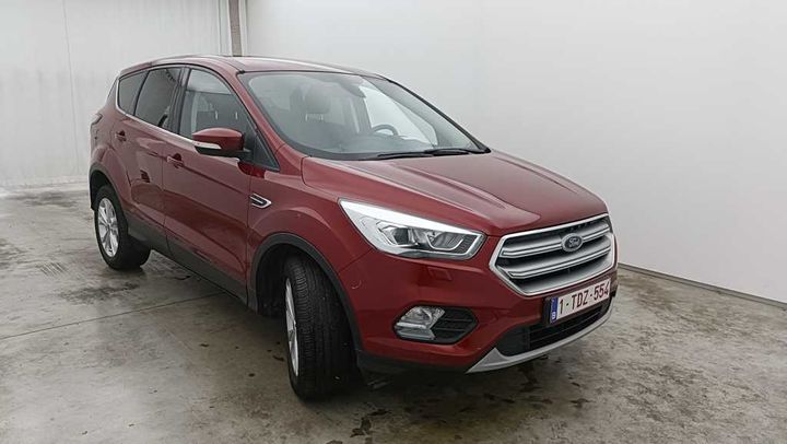 Photo 8 VIN: WF0AXXWPMAHC84872 - FORD KUGA FL&#3916 