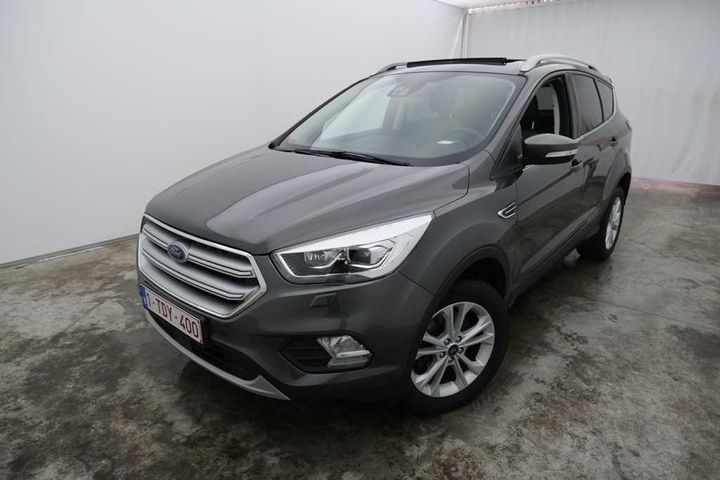 Photo 1 VIN: WF0AXXWPMAHC85065 - FORD KUGA FL&#3916 