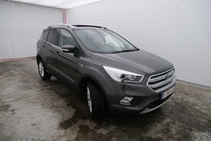 Photo 8 VIN: WF0AXXWPMAHC85065 - FORD KUGA FL&#3916 