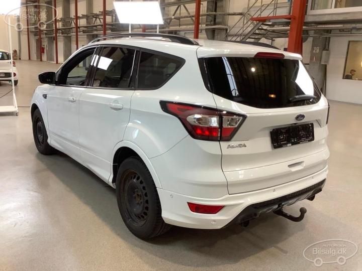 Photo 10 VIN: WF0AXXWPMAHD01242 - FORD KUGA VAN 