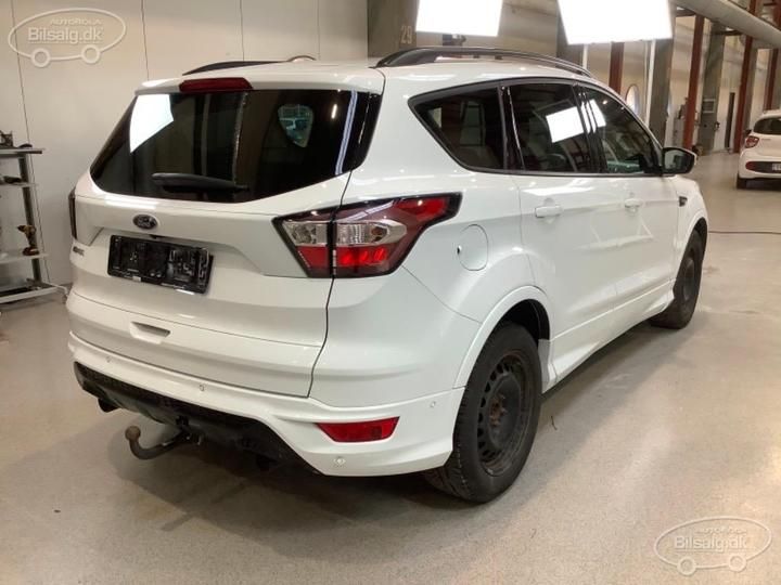 Photo 6 VIN: WF0AXXWPMAHD01242 - FORD KUGA VAN 