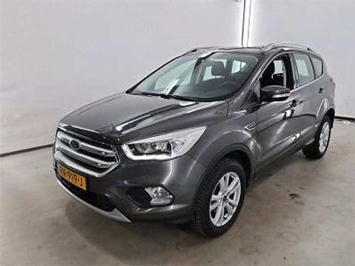 Photo 1 VIN: WF0AXXWPMAHD05396 - FORD KUGA 