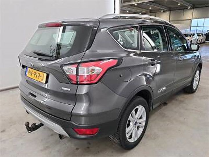 Photo 3 VIN: WF0AXXWPMAHD05396 - FORD KUGA 