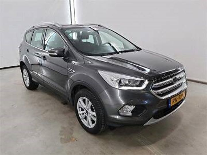 Photo 4 VIN: WF0AXXWPMAHD05396 - FORD KUGA 