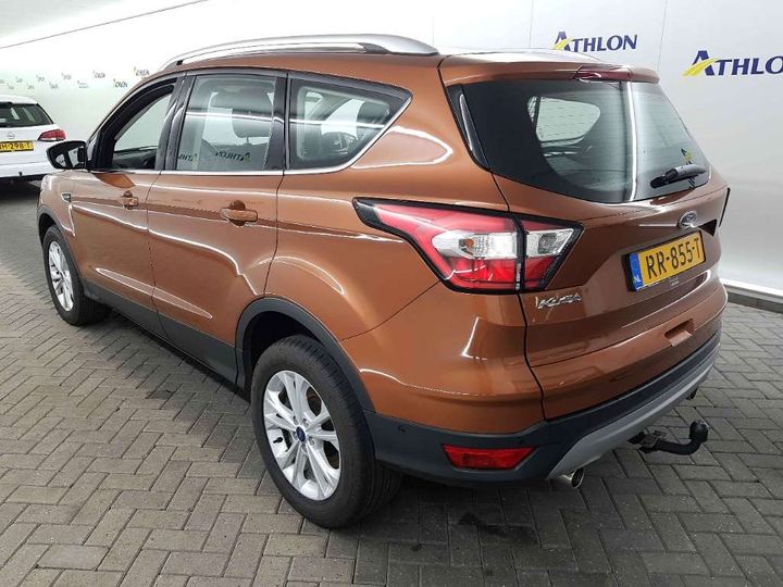 Photo 3 VIN: WF0AXXWPMAHD11721 - FORD KUGA 