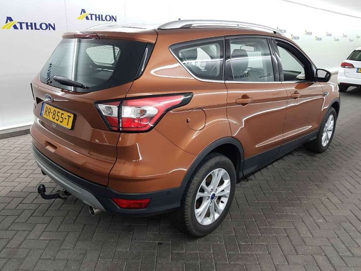 Photo 4 VIN: WF0AXXWPMAHD11721 - FORD KUGA 