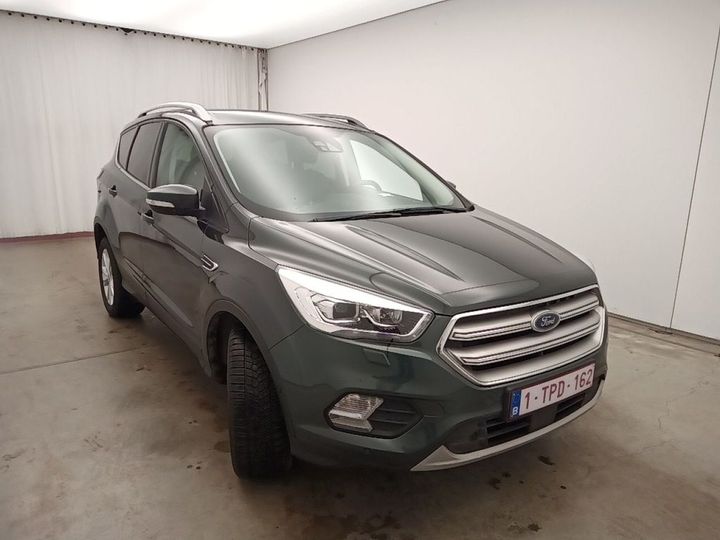 Photo 8 VIN: WF0AXXWPMAHD71595 - FORD KUGA FL&#3916 