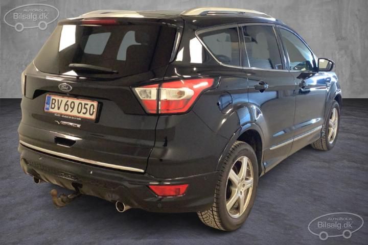 Photo 2 VIN: WF0AXXWPMAHD75896 - FORD KUGA SUV 