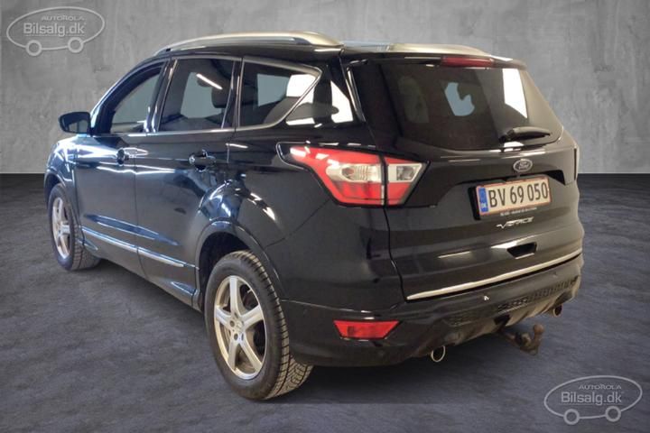 Photo 3 VIN: WF0AXXWPMAHD75896 - FORD KUGA SUV 