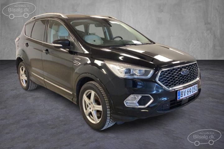 Photo 4 VIN: WF0AXXWPMAHD75896 - FORD KUGA SUV 