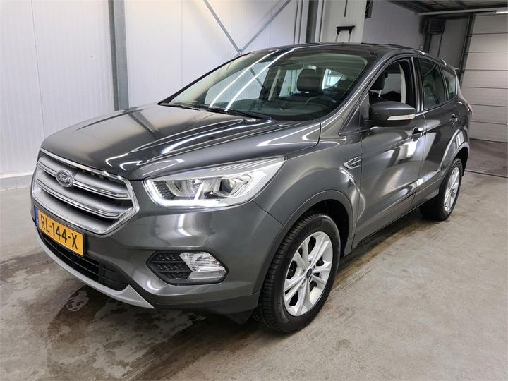 Photo 1 VIN: WF0AXXWPMAHD84990 - FORD KUGA 