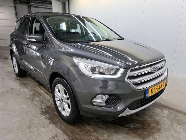 Photo 2 VIN: WF0AXXWPMAHD84990 - FORD KUGA 