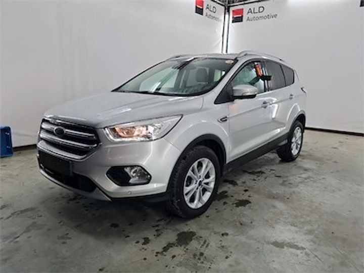 Photo 1 VIN: WF0AXXWPMAHD86765 - FORD KUGA DIESEL - 2017 