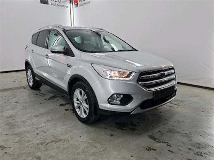 Photo 2 VIN: WF0AXXWPMAHD86765 - FORD KUGA DIESEL - 2017 