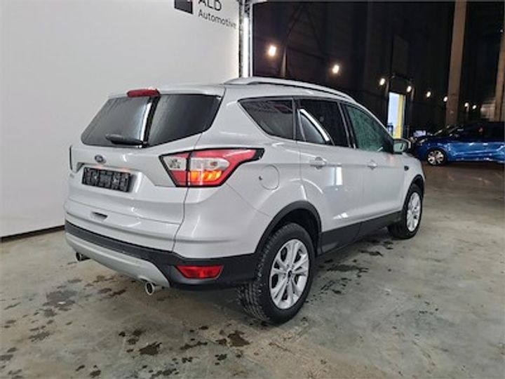 Photo 4 VIN: WF0AXXWPMAHD86765 - FORD KUGA DIESEL - 2017 