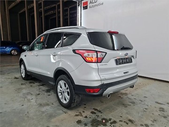 Photo 3 VIN: WF0AXXWPMAHD86765 - FORD KUGA DIESEL - 2017 