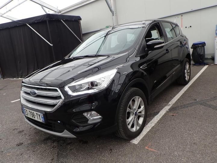 Photo 1 VIN: WF0AXXWPMAHE16643 - FORD KUGA 