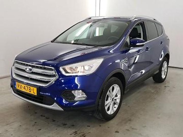 Photo 0 VIN: WF0AXXWPMAHE21060 - FORD KUGA 