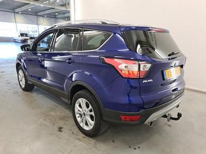 Photo 2 VIN: WF0AXXWPMAHE21060 - FORD KUGA 