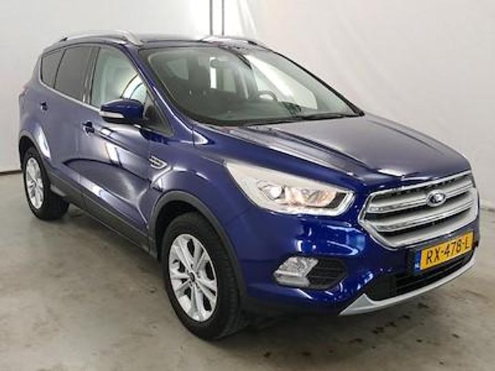 Photo 4 VIN: WF0AXXWPMAHE21060 - FORD KUGA 