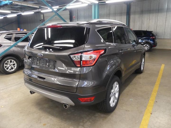 Photo 2 VIN: WF0AXXWPMAHE23330 - FORD KUGA - 2017 