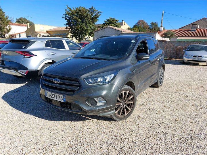 Photo 0 VIN: WF0AXXWPMAHE23463 - FORD KUGA 